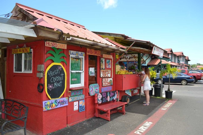 Kauai Fruits [Desktop Auflösung]
