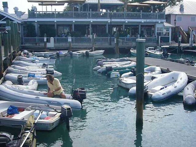 Key West Dingidock [Desktop Auflösung]