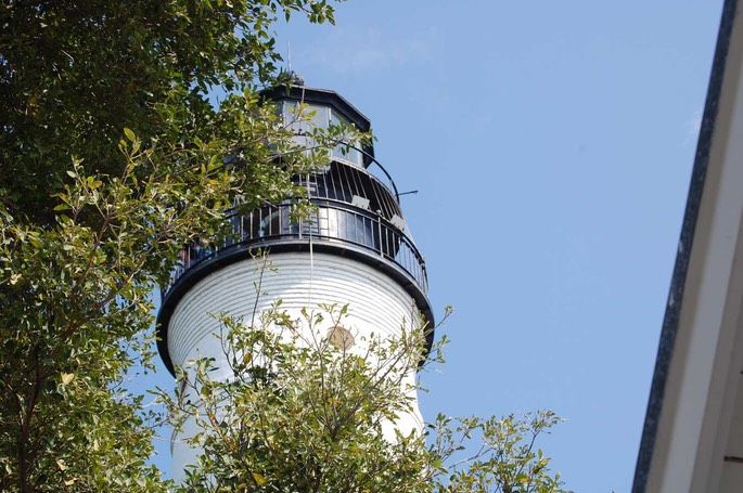 Key West Leuchtturm [Desktop Auflösung]