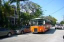 Key West Touristenbus [Desktop Auflösung]