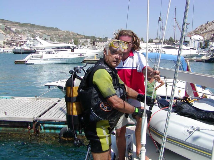 krimguentherbeimtauchgang