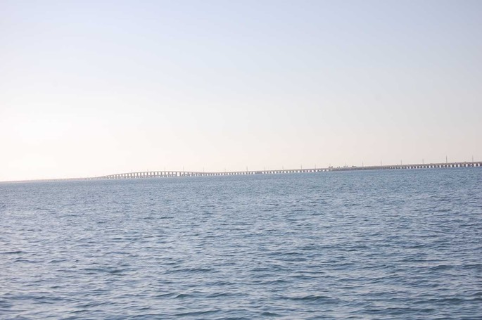 KW 7 Miles Bridge [Desktop Auflösung]