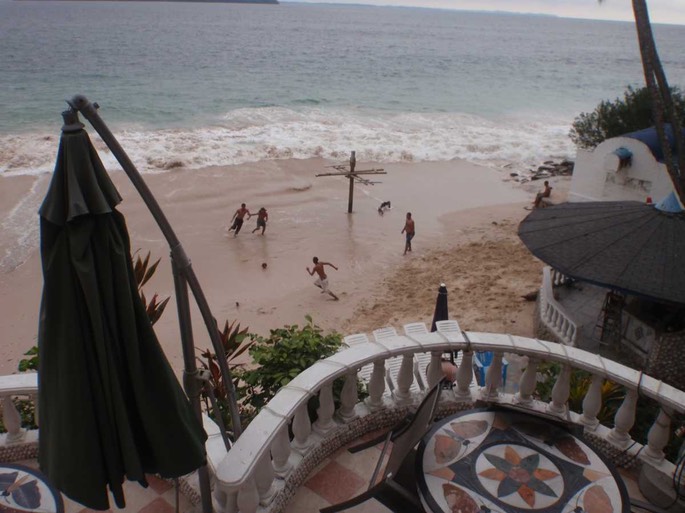 Las Perlas Contadora 4 [Desktop Auflösung]