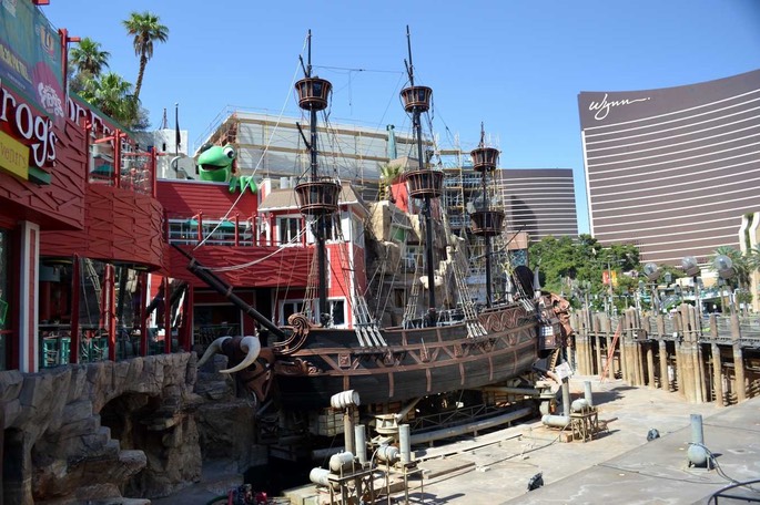 Las Vegas und Zion (1)