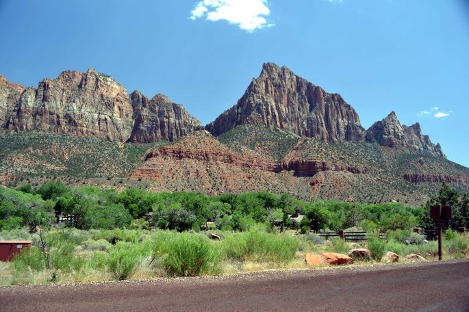 Las Vegas und Zion (21)