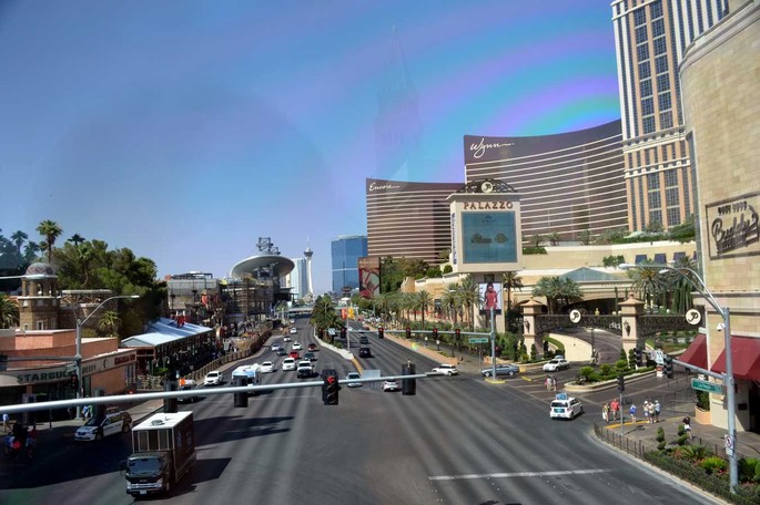 Las Vegas und Zion (7)