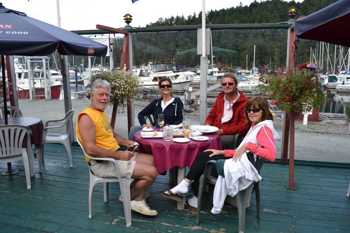 Maple Bay Marina [Desktop Auflösung]