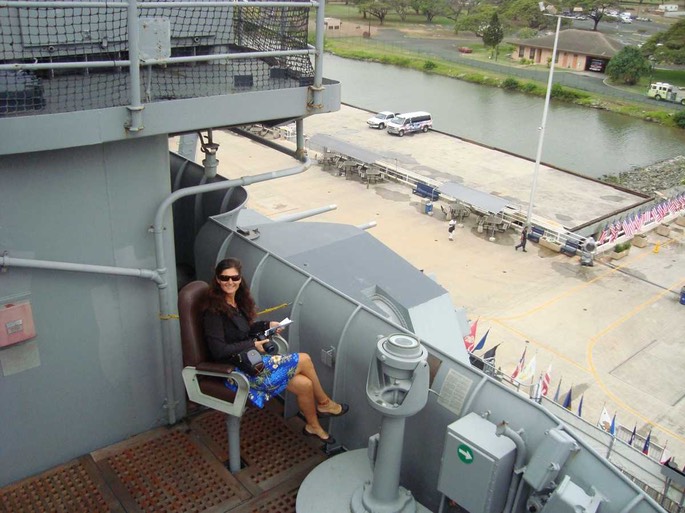 Mayers Kapitänin [Desktop Auflösung]