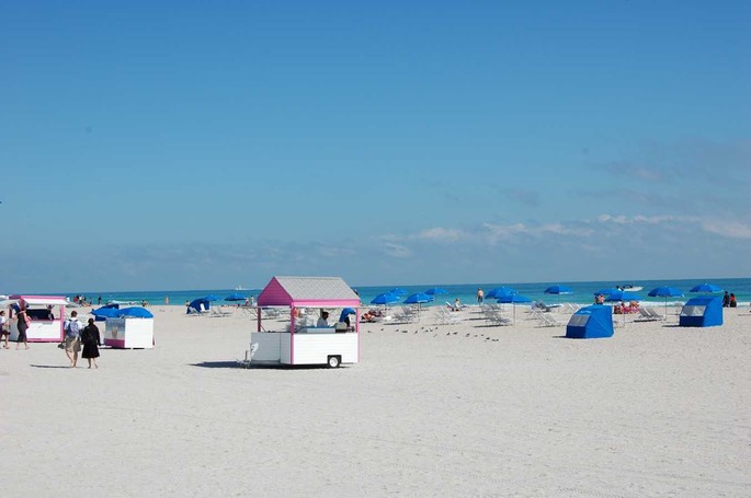 Miami Beach [Desktop Auflösung]