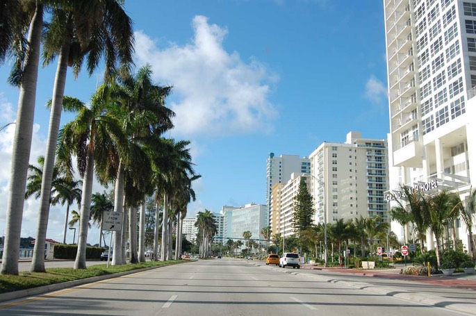 Miami City 6 [Desktop Auflösung]