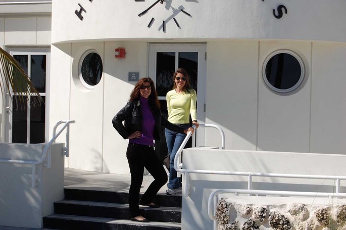 Miami Head Anna und Sabine [Desktop Auflösung]