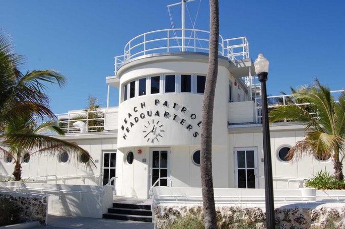 Miami Headquarters [Desktop Auflösung]