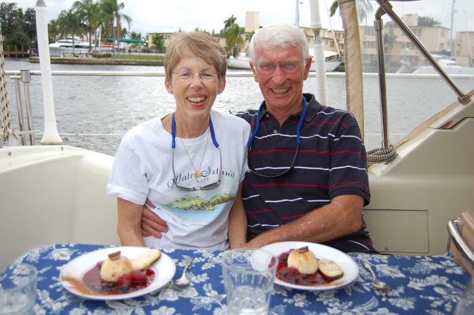 Miami Janette und Ned [Desktop Auflösung]