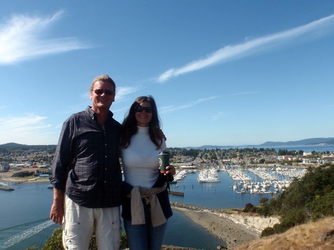 mit Kim und Dale in Shelter Bay (11)