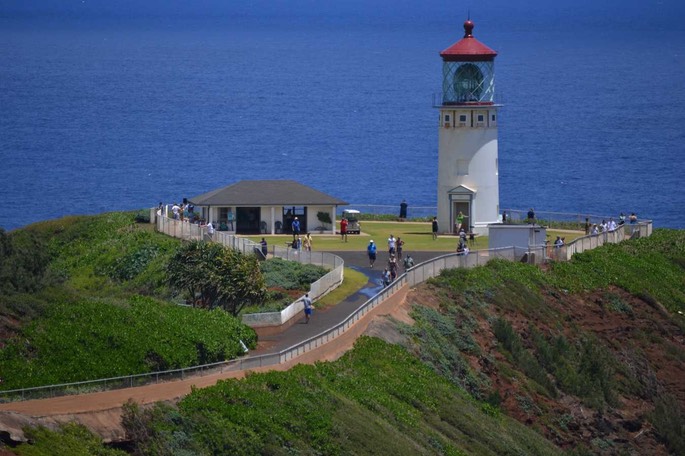 N Kilauea lighthouse [Desktop Auflösung]