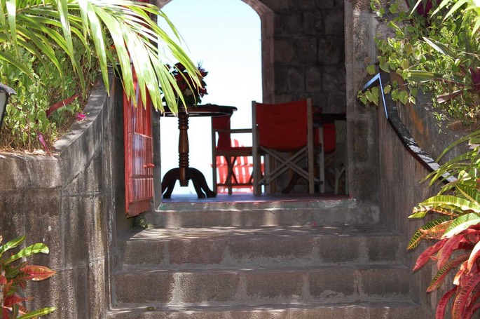 Nevis Eingang Rest. [Desktop Auflösung]