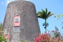 Nevis Zuckerrohrturm [Desktop Auflösung]