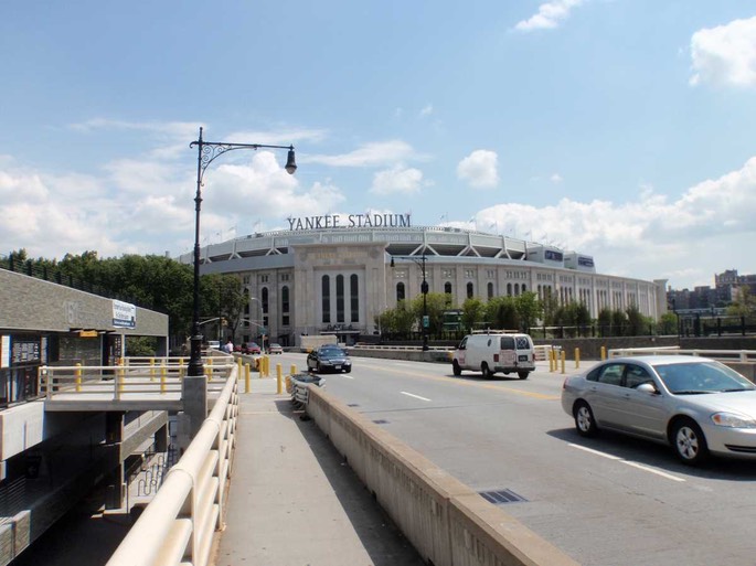 NY Yankee Stadium [Desktop Auflösung]