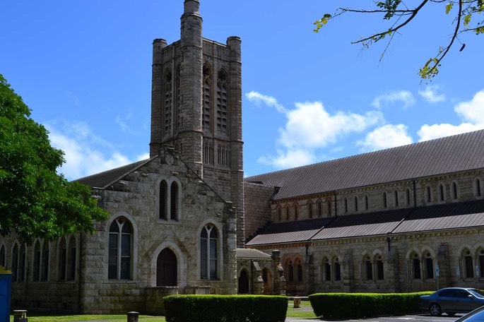Oahu 209 St. Andrews Church [Desktop Auflösung]