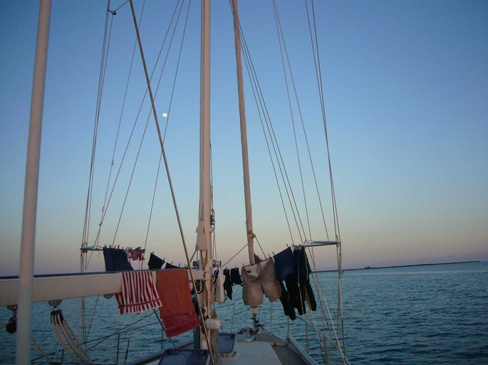 San Felipe Überfahrt Wäsche [Desktop Auflösung]