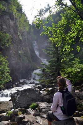 Skagway 6 Reid Falls [Desktop Auflösung]