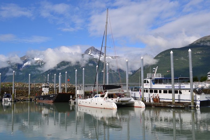 Skagway DD [Desktop Auflösung]