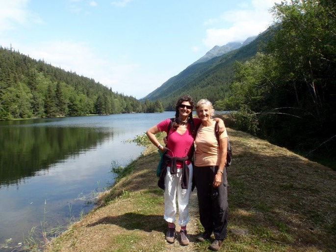 Skagway Upper Lake S und S [Desktop Auflösung]