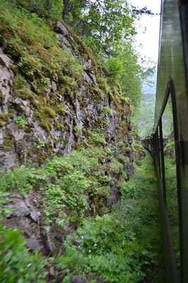 Skagway Zug 1 [Desktop Auflösung]