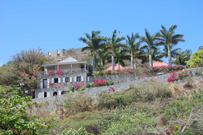 St. Barth Villa [Desktop Auflösung]