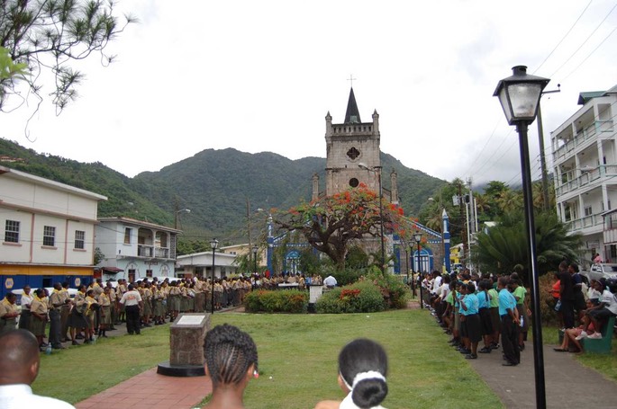 St. Lucia Pfingsmesse [Desktop Auflösung]