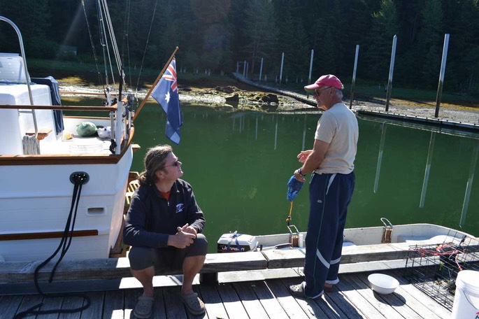 Taku Harbour 4 [Desktop Auflösung]