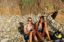 Tobago BBQ Heike und Sabine [Desktop Auflösung]