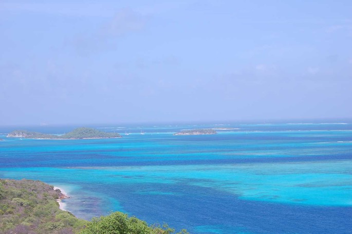 Tobago Cays [Desktop Auflösung]