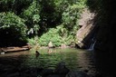 Tobago Wasserfall [Desktop Auflösung]