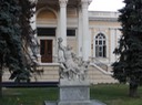 UA Laokoon Skulptur