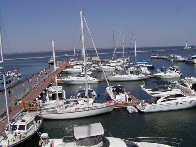 UA Marina Odessa