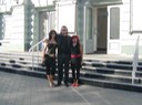 UA Odessa Besuch im Nationaltheater