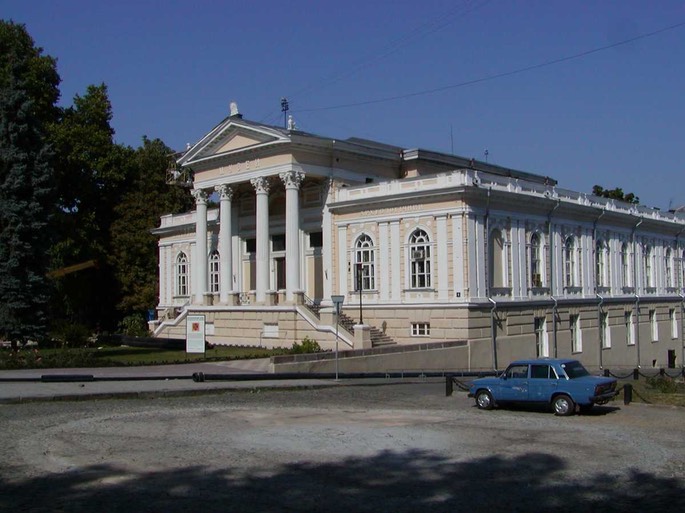UA Odessa Museum