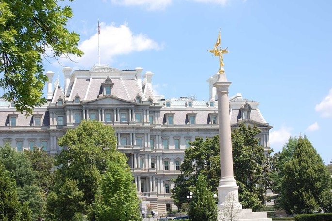 W D.C. Haus [Desktop Auflösung]