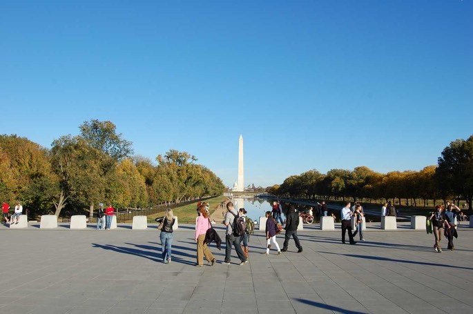 W DC Washington Monument [Desktop Auflösung]