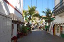 Weihnachtstreiben in Puerto Mogan